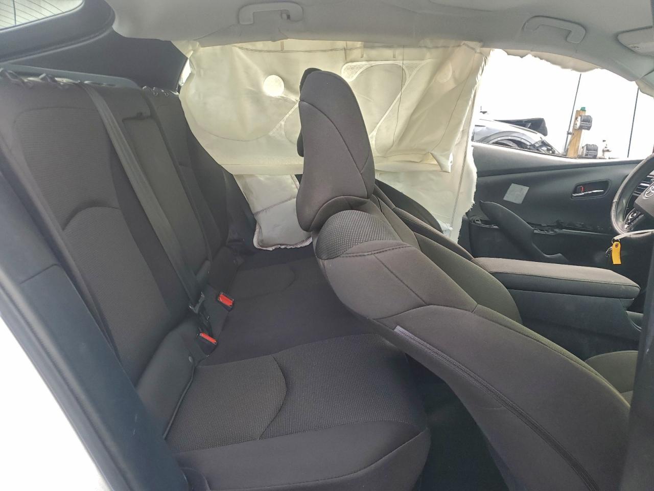 2021 Toyota Prius Special Edition VIN: JTDKAMFUXM3147132 Lot: 93762745