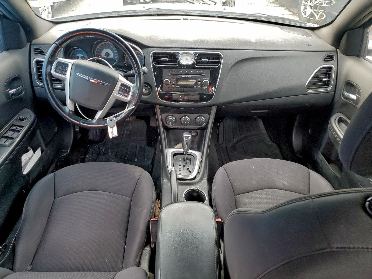 2012 Chrysler 200 Touring VIN: 1C3CCBBB0CN267200 Lot: 89463985