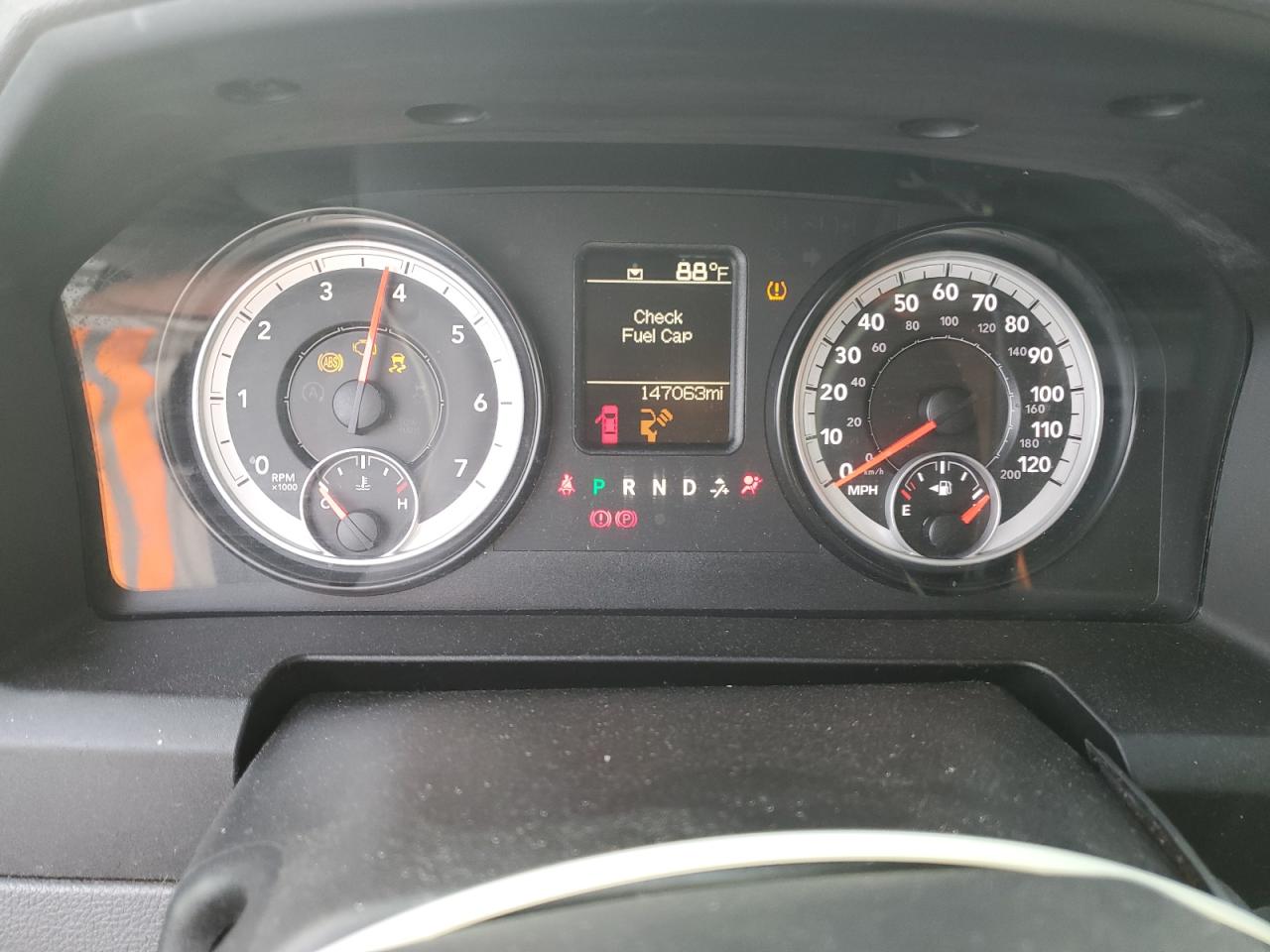 2014 Ram 1500 St VIN: 1C6RR7FT4ES103464 Lot: 92601305