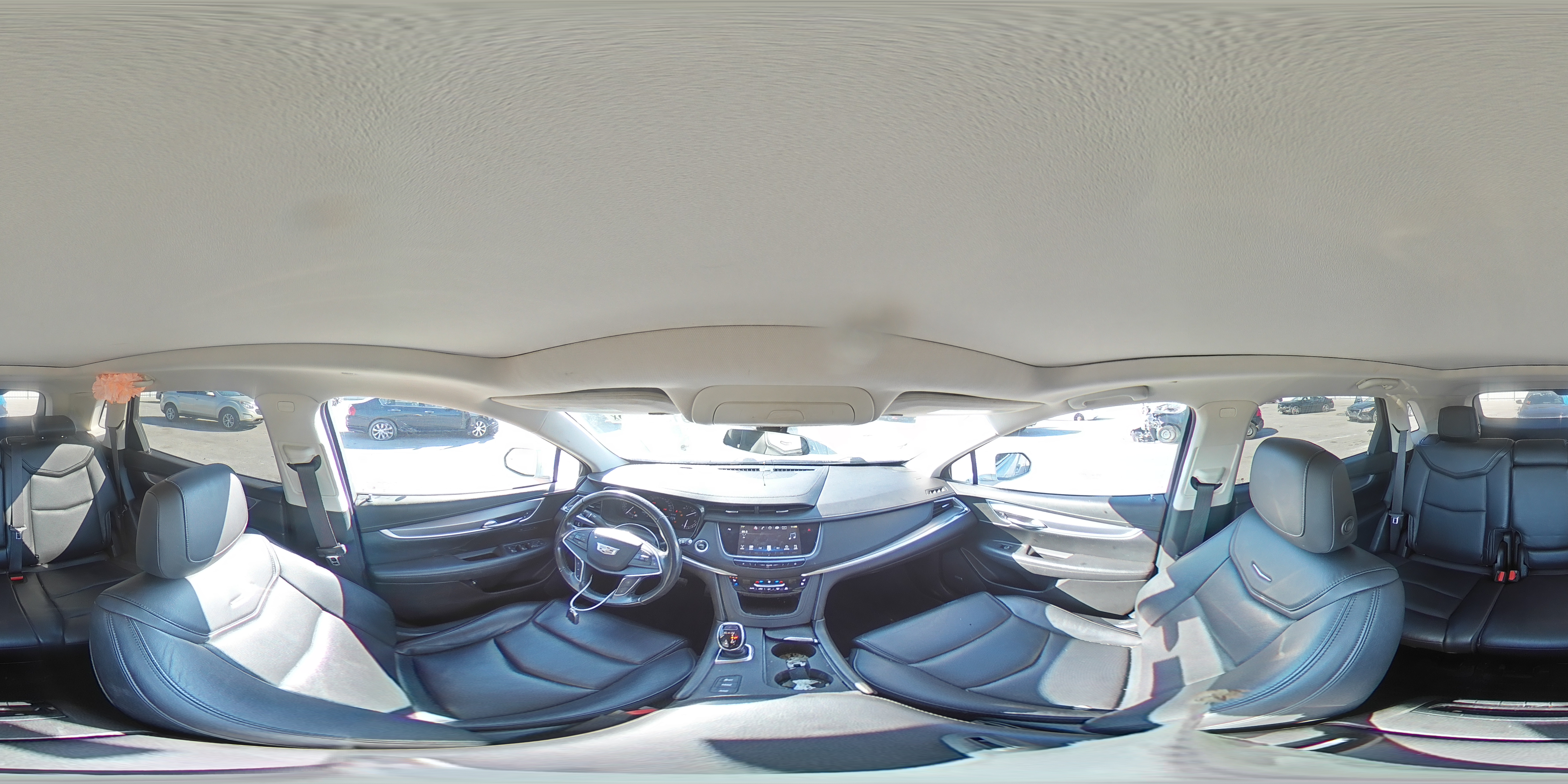 2019 Cadillac Xt5 Premium Luxury VIN: 1GYKNFRS1KZ118388 Lot: 91377385