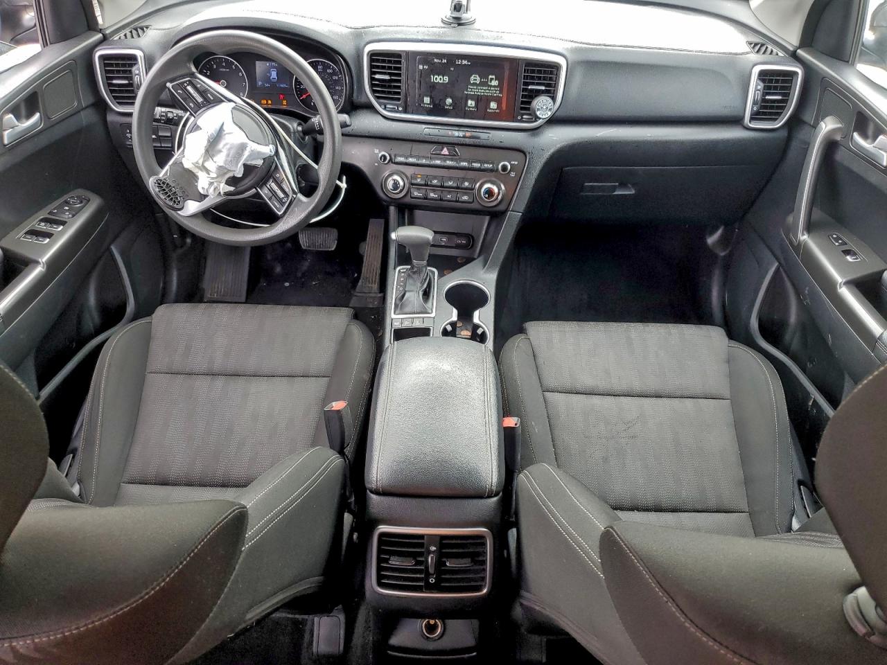 2021 Kia Sportage Lx VIN: KNDPMCAC8M7921442 Lot: 94295005