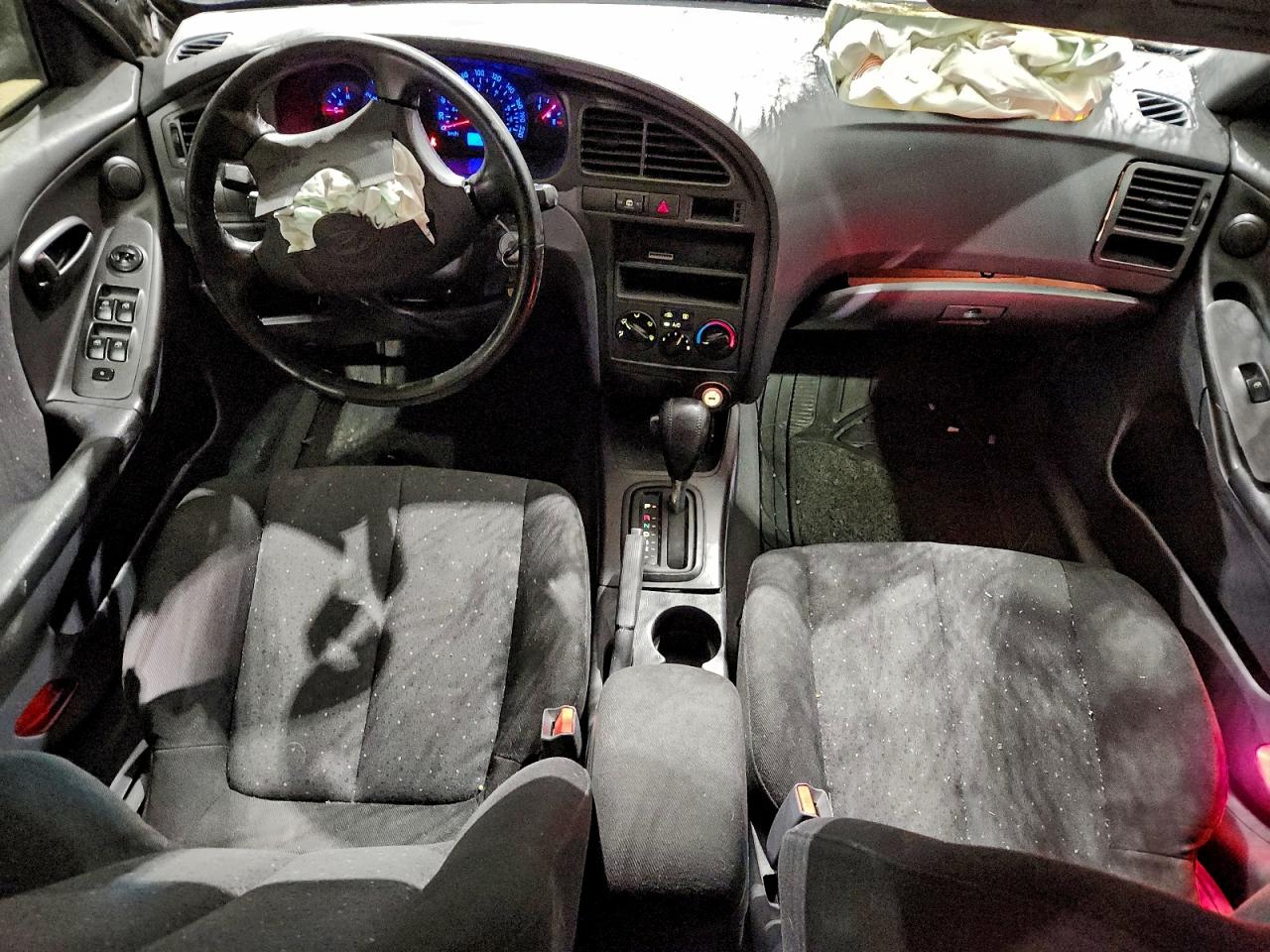 2002 Hyundai Elantra Gls VIN: KMHDN55D92U028706 Lot: 94187195