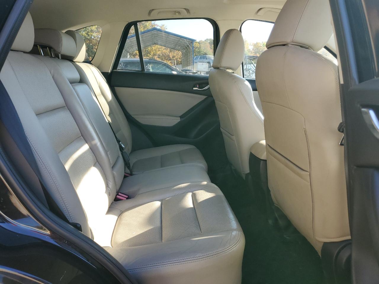 2014 Mazda Cx-5 Gt VIN: JM3KE2DY7E0329881 Lot: 91478615