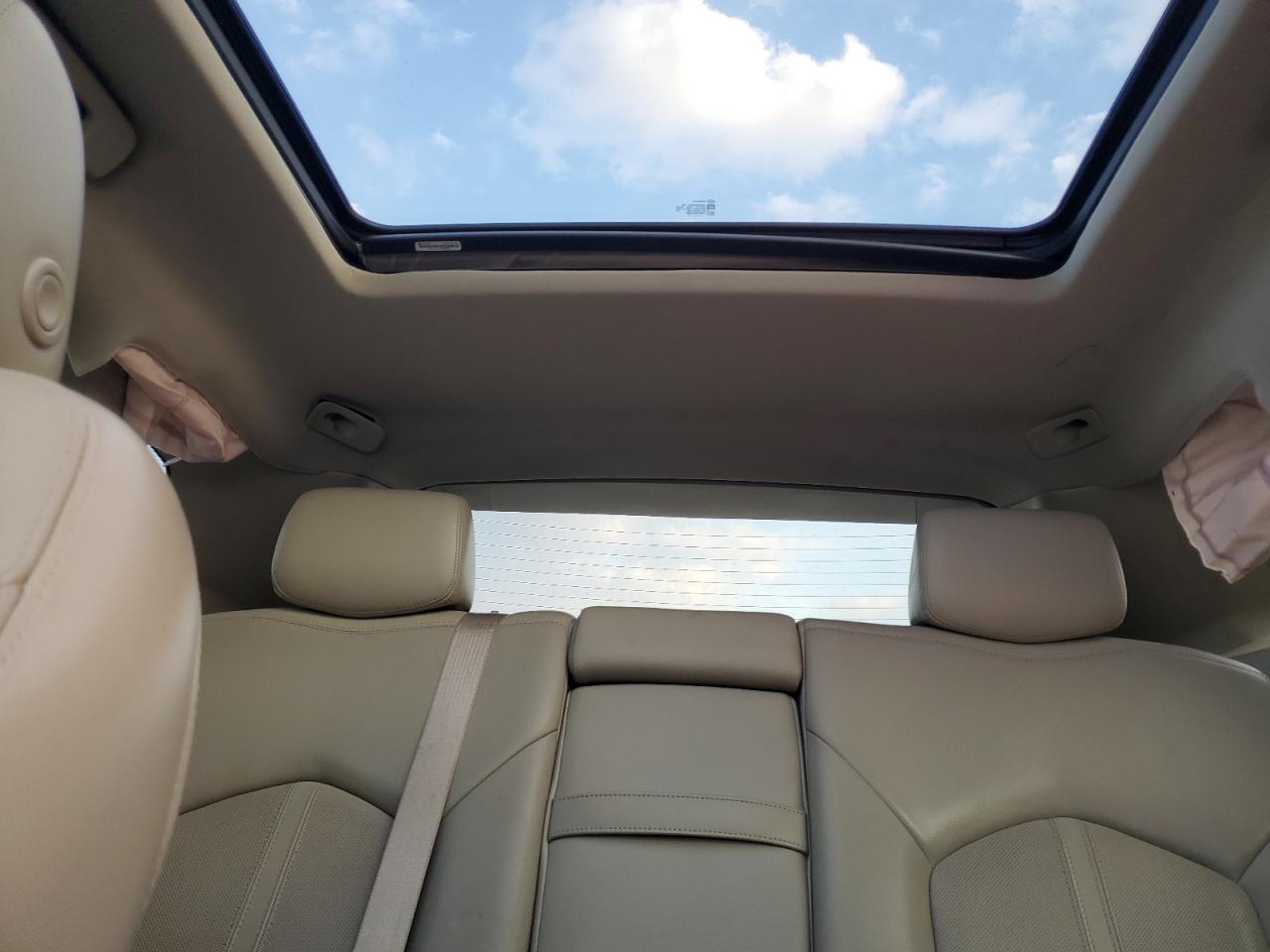 2011 Cadillac Srx Luxury Collection VIN: 3GYFNAEY4BS638922 Lot: 93832235