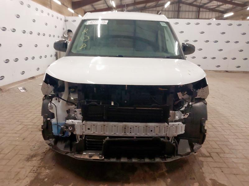 2025 FORD TRANSIT COURIER 1.0 ECOBOOST 125PS LIMITED VAN