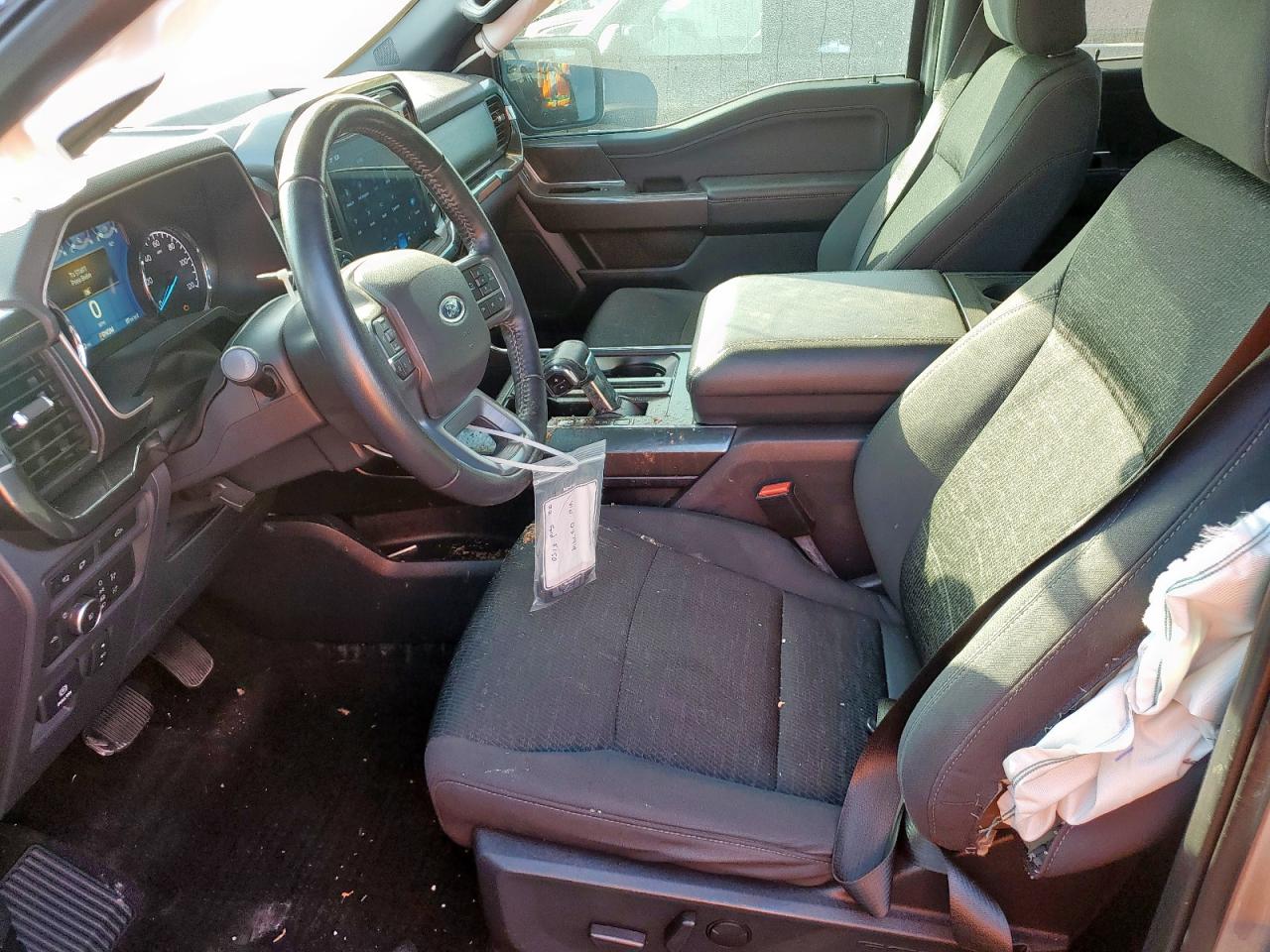 2022 Ford F150 Supercrew VIN: 1FTFW1E51NKD37419 Lot: 92658995