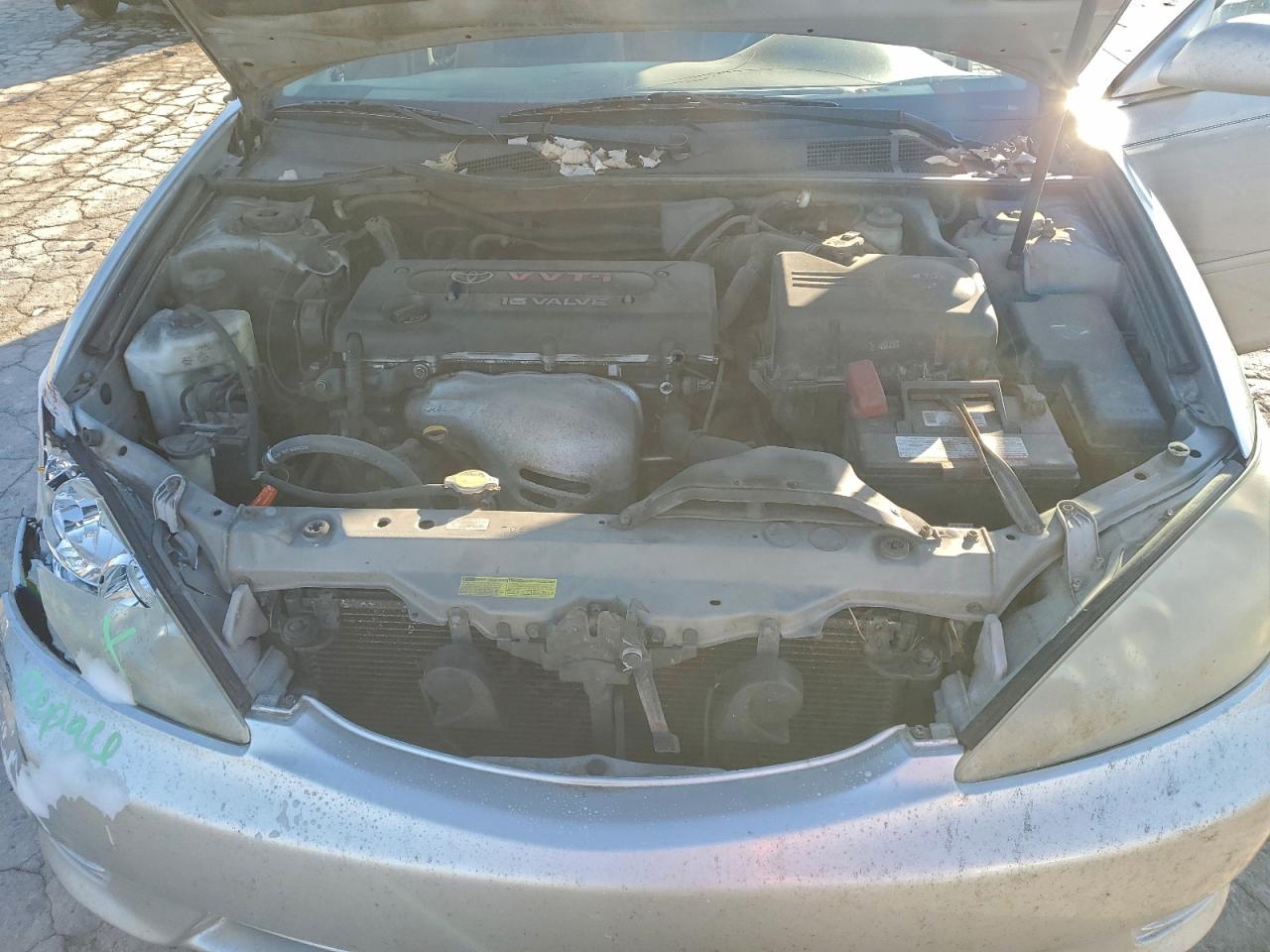 2005 Toyota Camry Le VIN: 4T1BE32K95U987008 Lot: 94533615