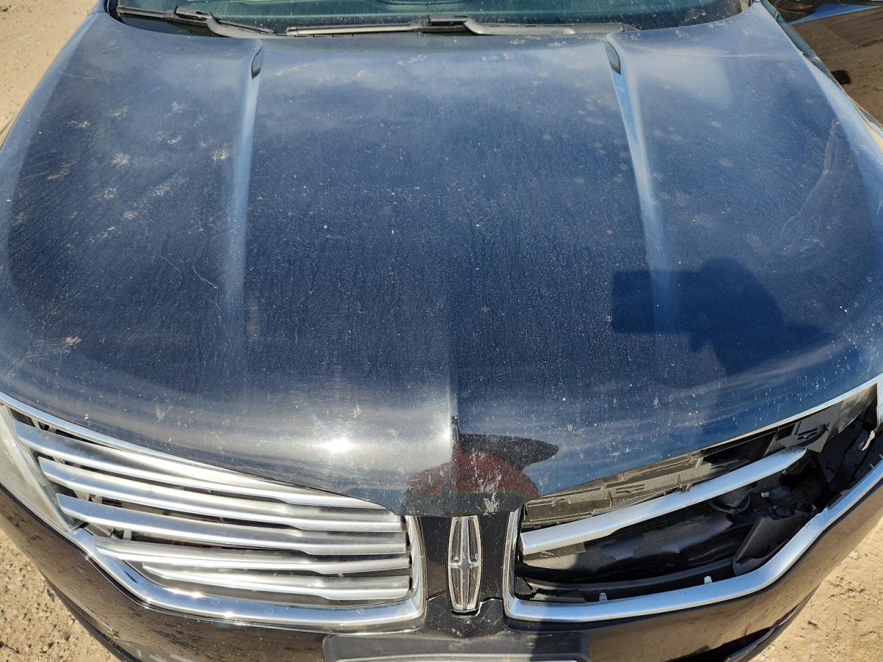 2017 Lincoln Mkc Premiere VIN: 5LMCJ1C92HUL23716 Lot: 92009425