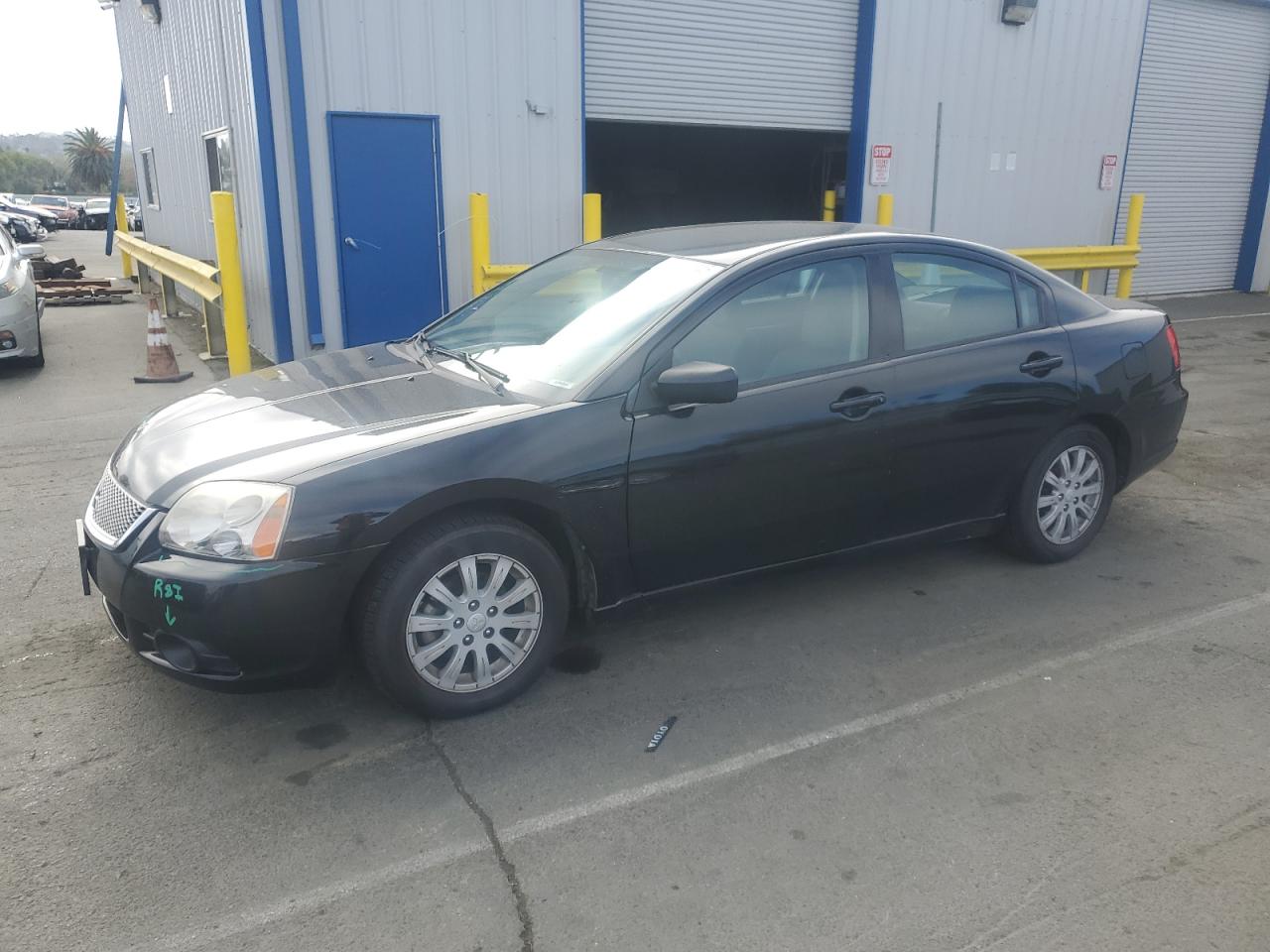 4A32B2FF1CE015119 MITSUBISHI GALANT Photo 1