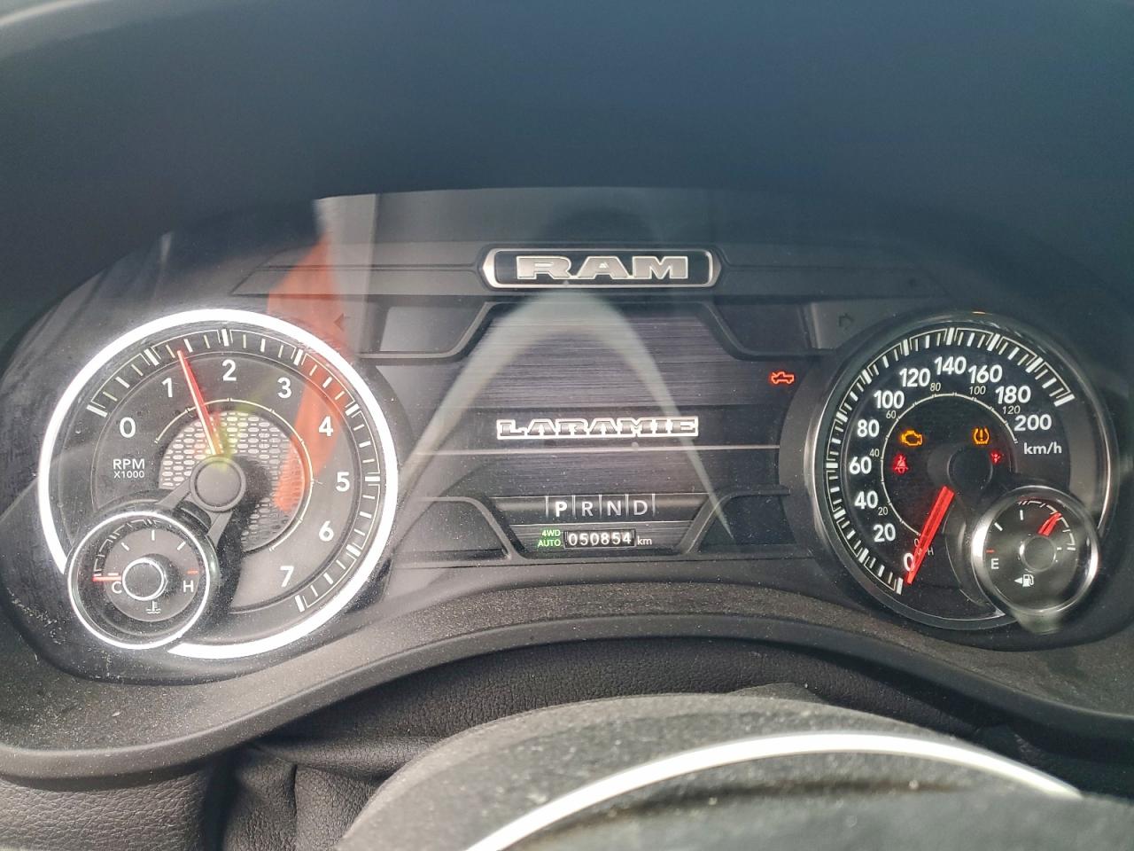 2022 Ram 1500 Laramie VIN: 1C6SRFJTXNN185704 Lot: 94149035