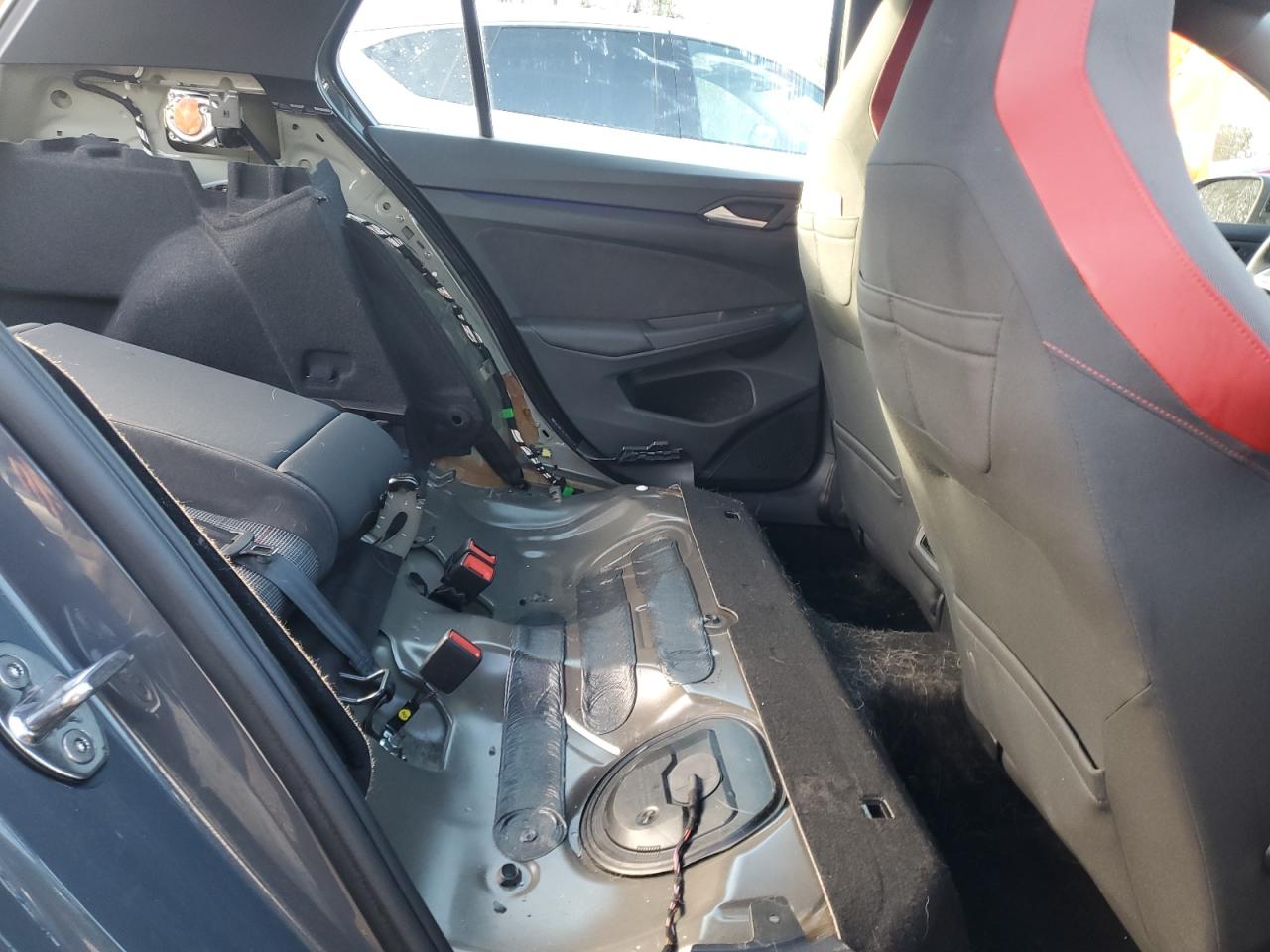 2023 Volkswagen Gti S VIN: WVWHA7CD5PW193857 Lot: 92716905