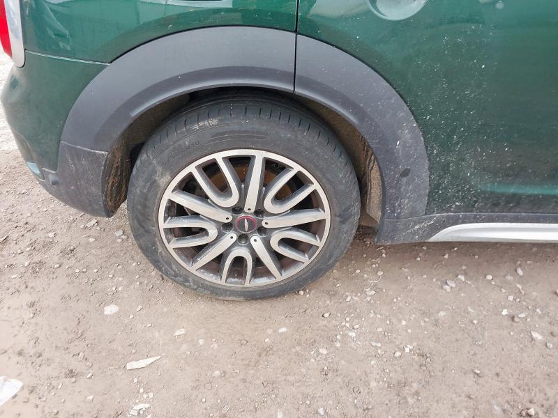 2018 MINI COUNTRYMAN 1.5 COOPER S E ALL4 PHEV 5DR AUTO