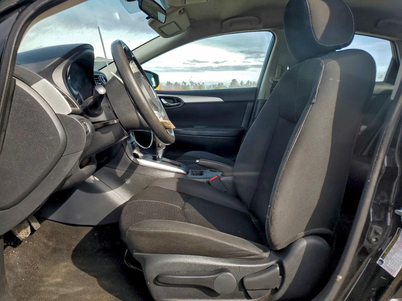 2018 Nissan Sentra S VIN: 3N1AB7AP9JY272415 Lot: 93706965