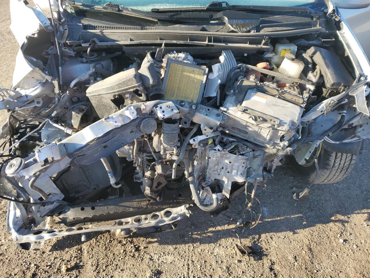 2011 Toyota Prius VIN: JTDKN3DU8B0249433 Lot: 92059045