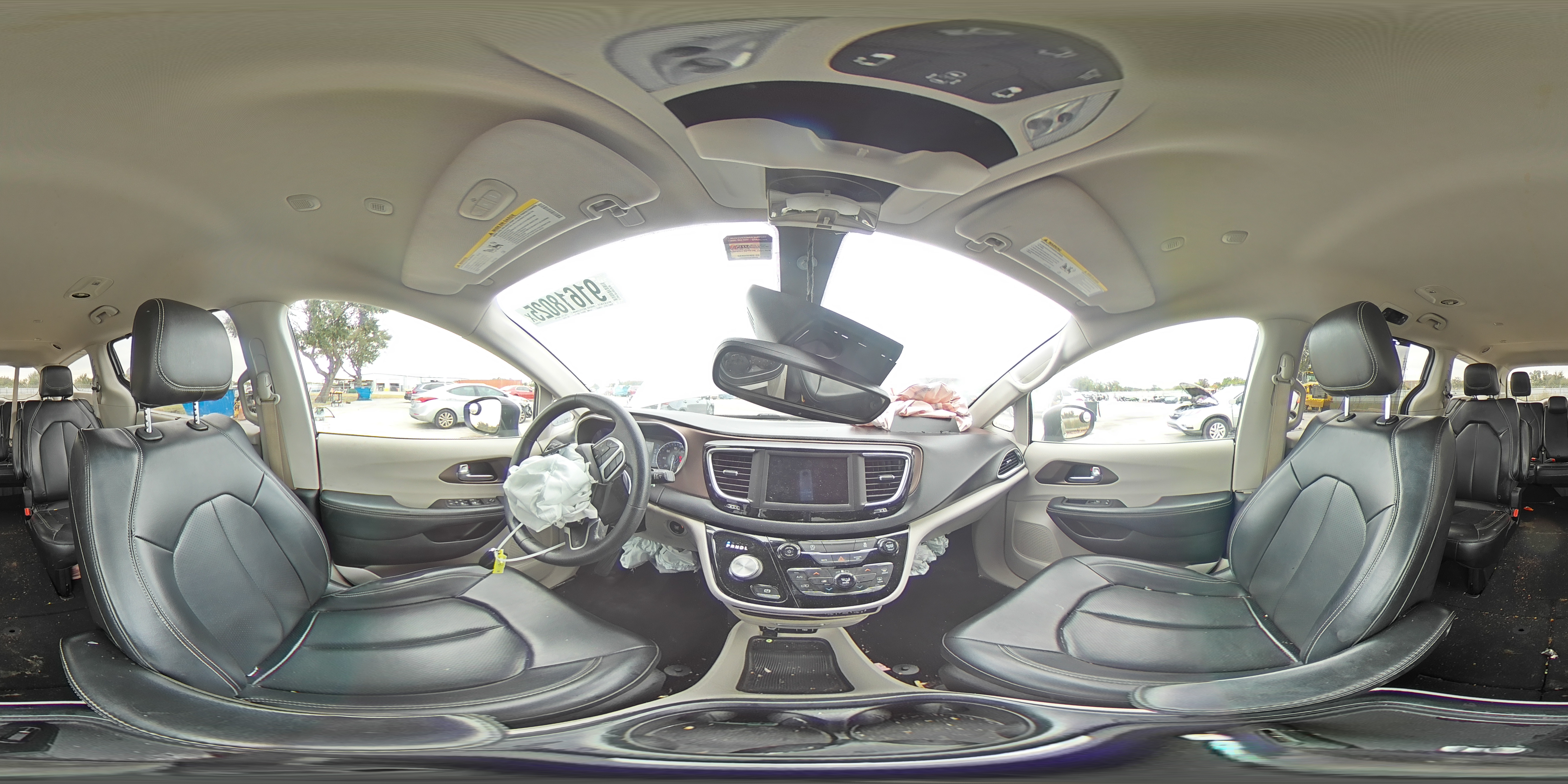 2021 Chrysler Voyager Lxi VIN: 2C4RC1DG2MR512883 Lot: 91618025