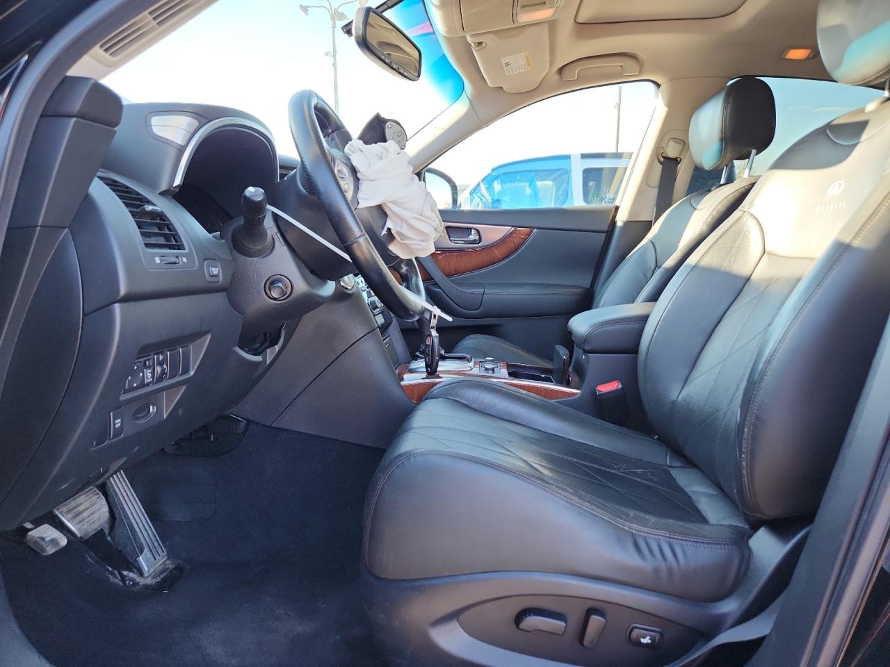 2010 Infiniti Fx35 VIN: JN8AS1MW4AM856094 Lot: 90808965