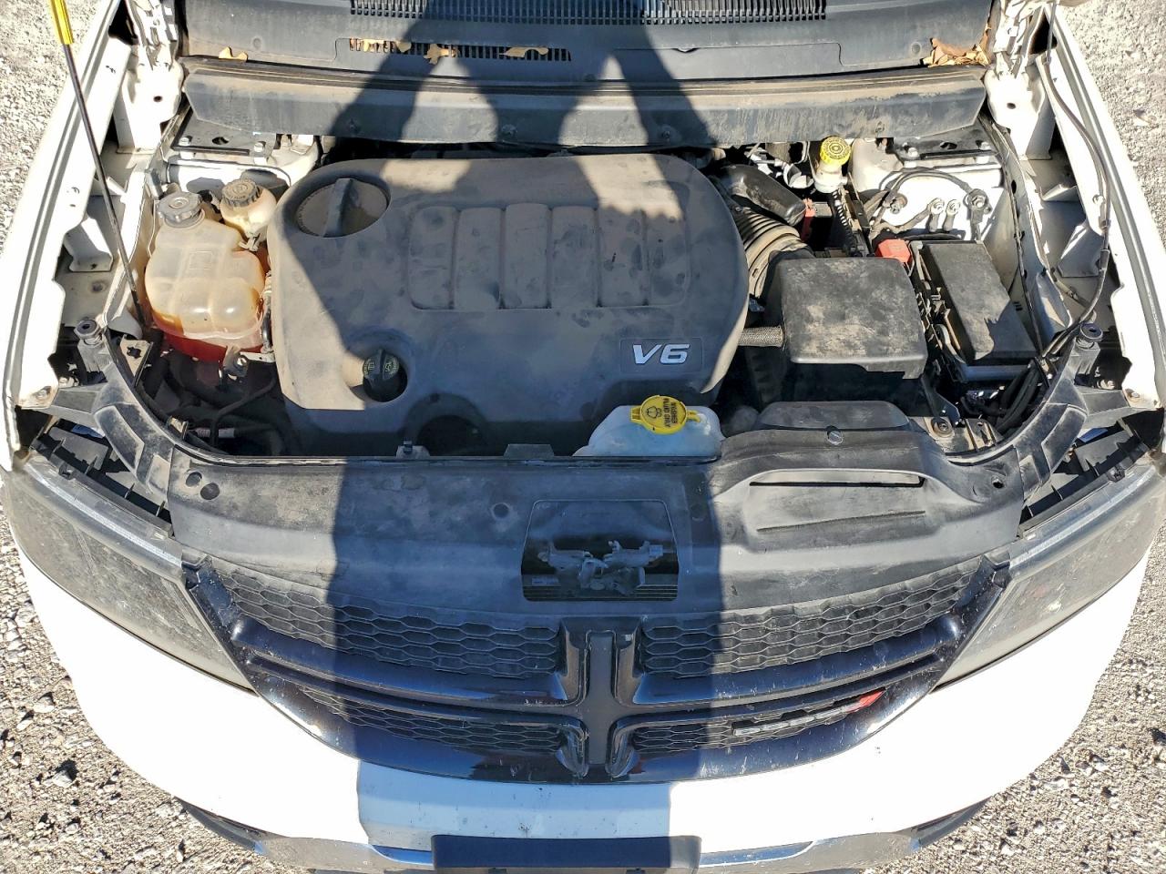 2017 Dodge Journey Crossroad VIN: 3C4PDCGG5HT575541 Lot: 94294745