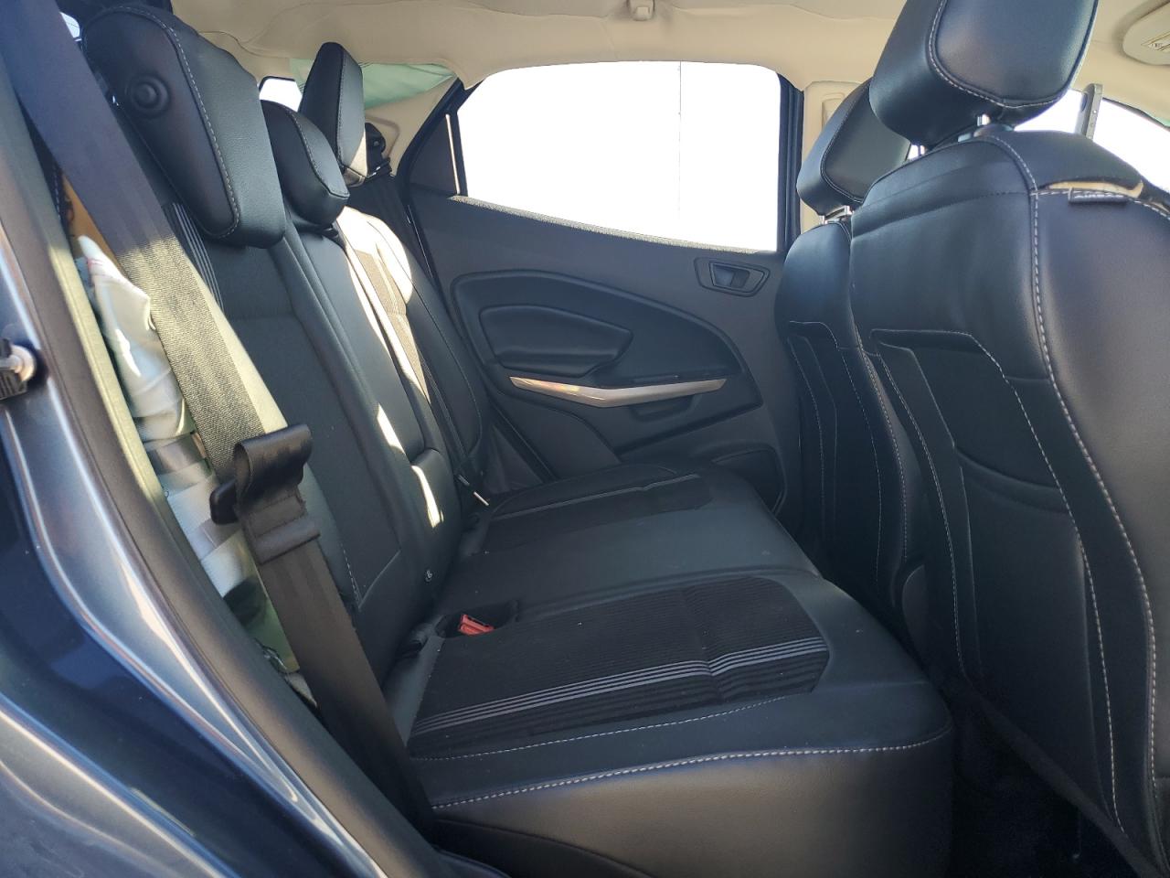 2022 Ford Ecosport Ses VIN: MAJ6S3JL3NC461221 Lot: 92921195