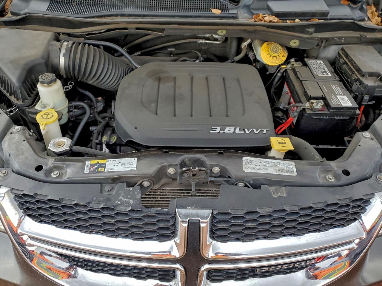 2016 Dodge Grand Caravan Se VIN: 2C4RDGBG2GR345707 Lot: 93815475