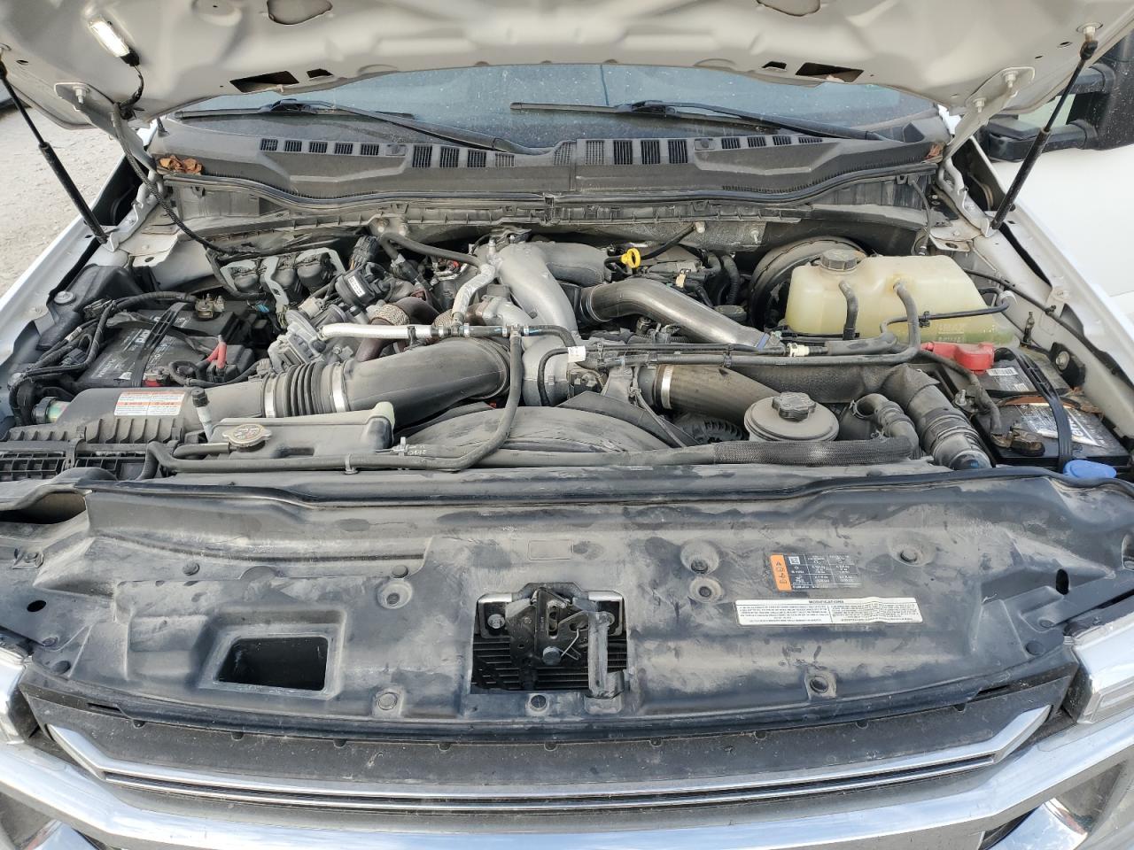 2021 Ford F250 Super Duty VIN: 1FT7W2BT7MEC67791 Lot: 92490845