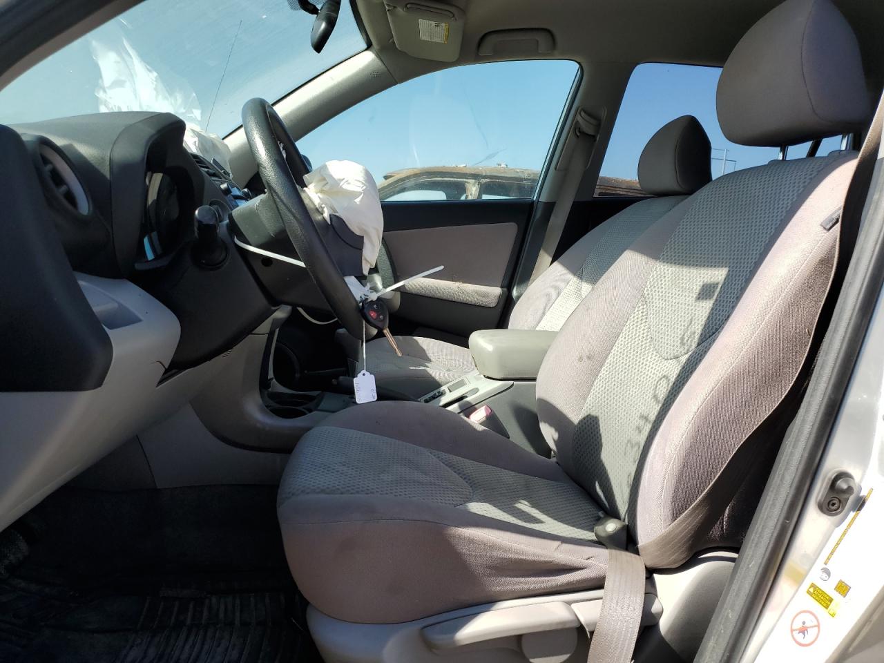 2007 Toyota Rav4 VIN: JTMZK33V175011984 Lot: 91634015