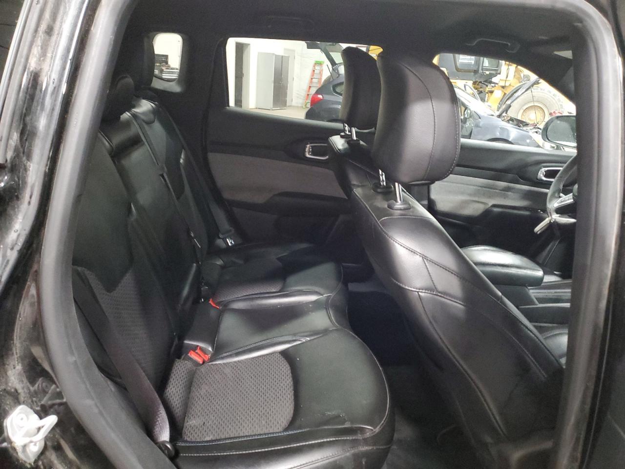 2023 Jeep Compass Latitude VIN: 3C4NJDBNXPT545512 Lot: 89620175