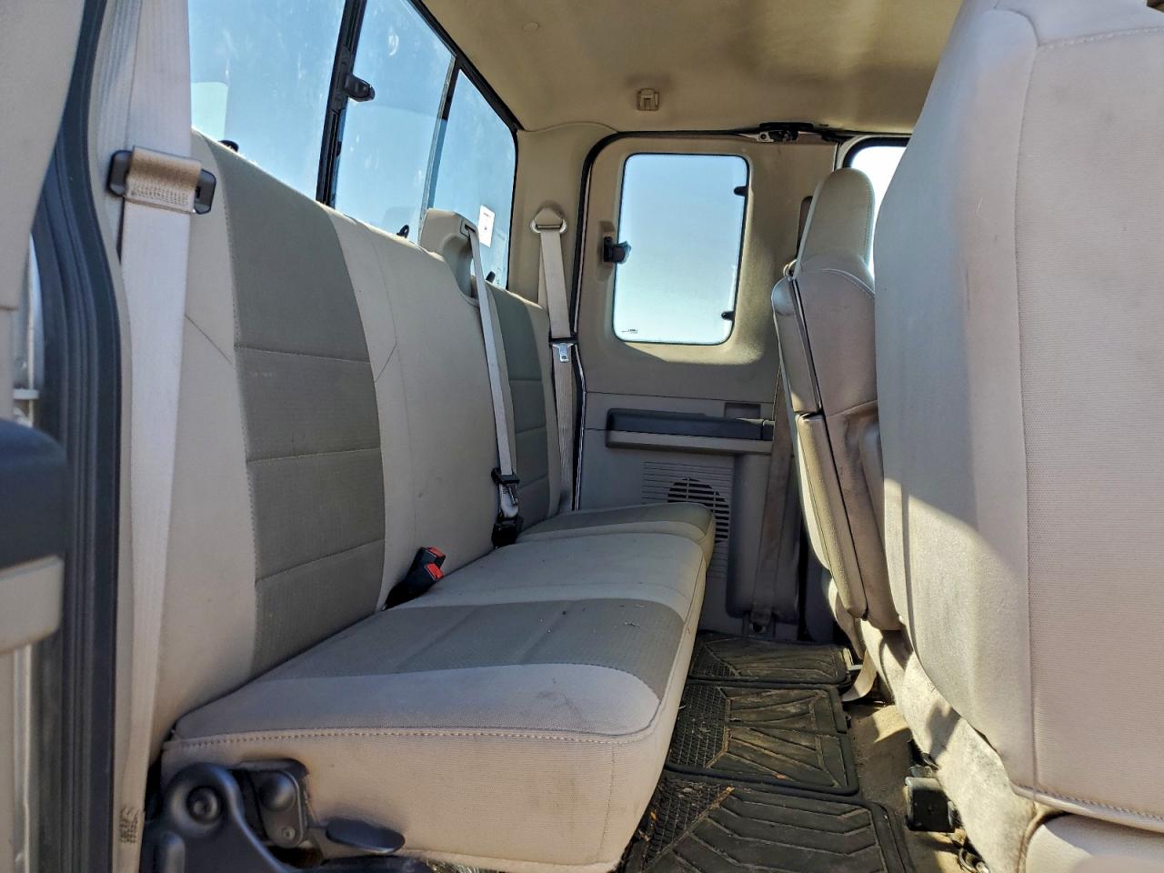 2008 Ford F250 Super Duty VIN: 1FTSX21RX8EC42984 Lot: 90072325