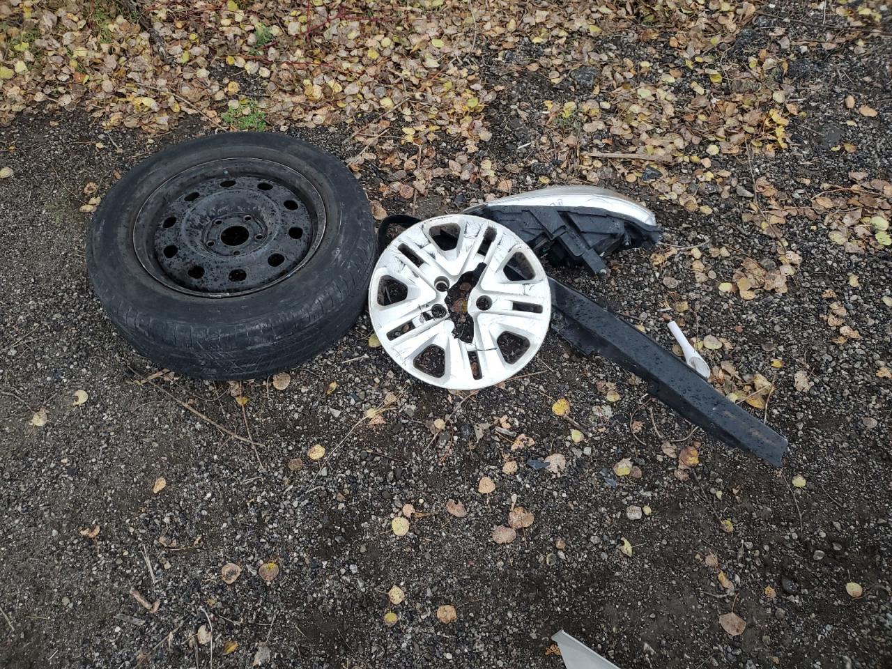 2017 Dodge Grand Caravan Se VIN: 2C4RDGBGXHR681879 Lot: 91165285