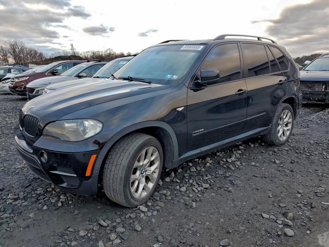 2011 BMW X5 xDrive35I