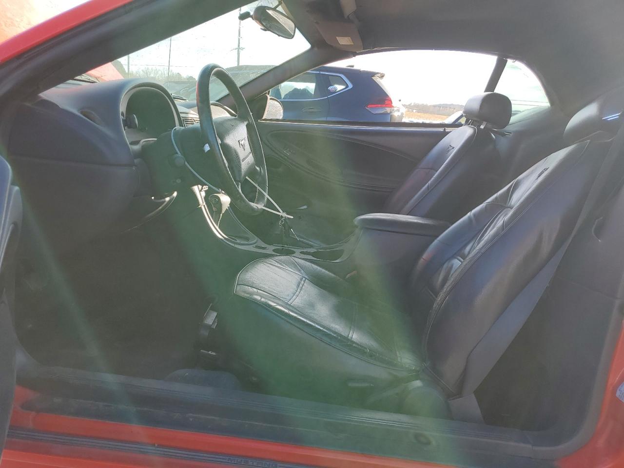 2001 Ford Mustang VIN: 1FAFP44441F209465 Lot: 93353145