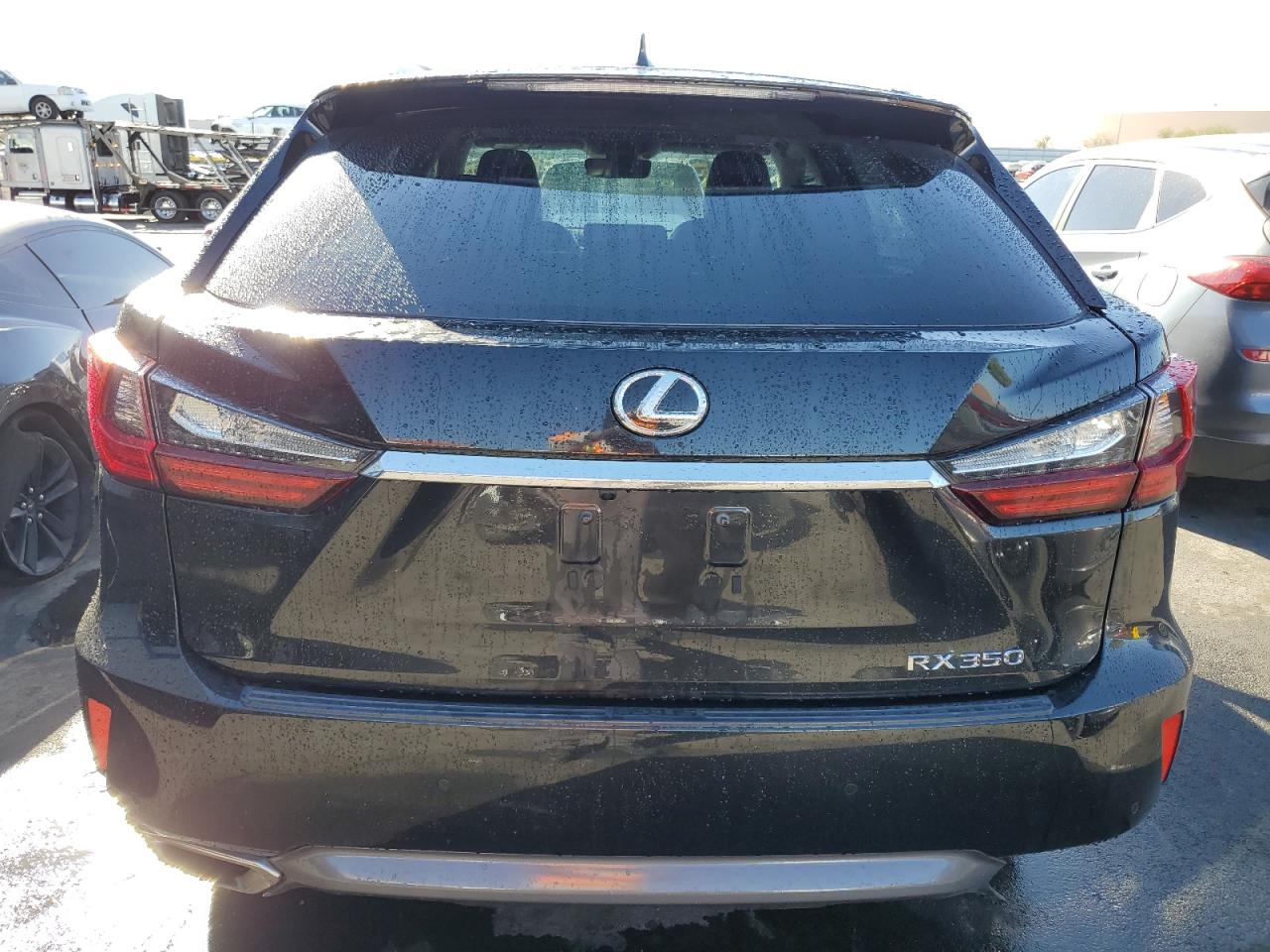 2017 Lexus Rx 350 Base VIN: 2T2BZMCA8HC083135 Lot: 92257425
