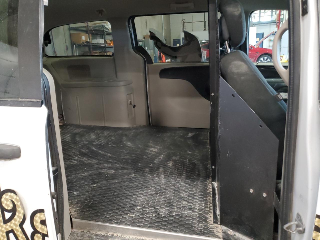 2015 Ram Tradesman VIN: 2C4JRGAG9FR666447 Lot: 91216245