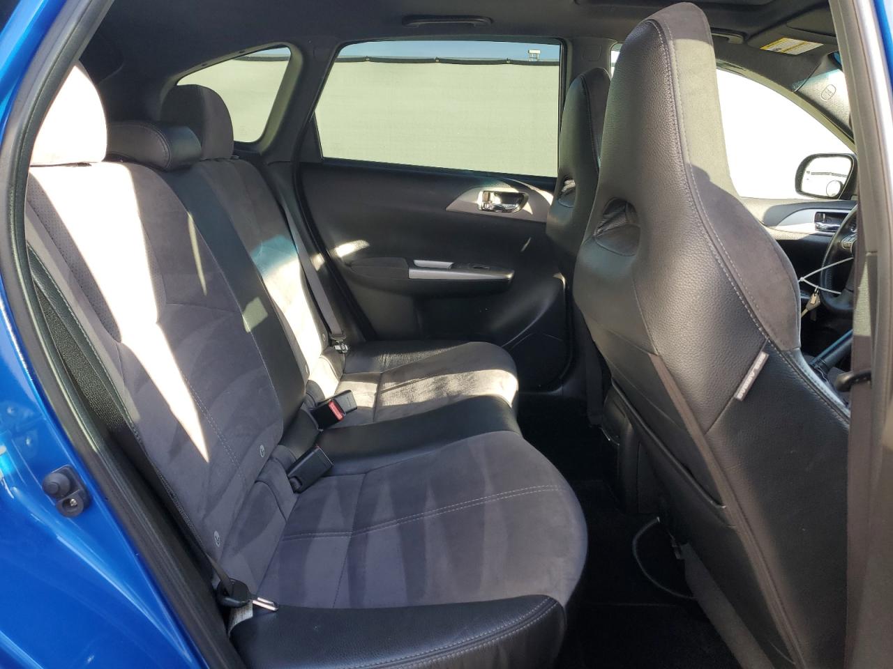 2009 Subaru Impreza Wrx Sti VIN: JF1GR89649L810811 Lot: 91734025