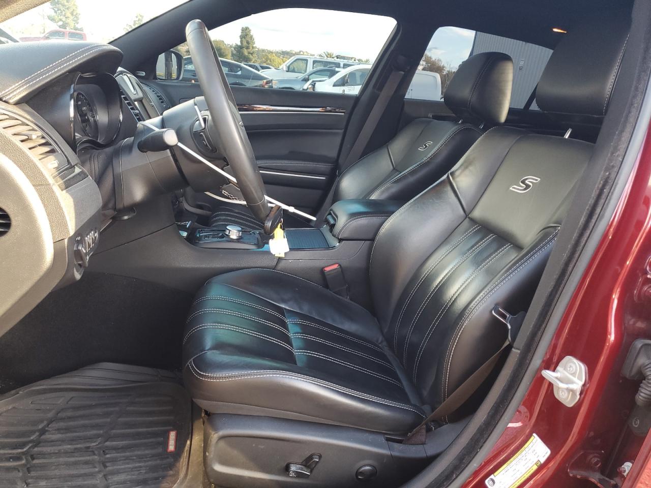 2023 Chrysler 300 S VIN: 2C3CCABG9PH676641 Lot: 93938135