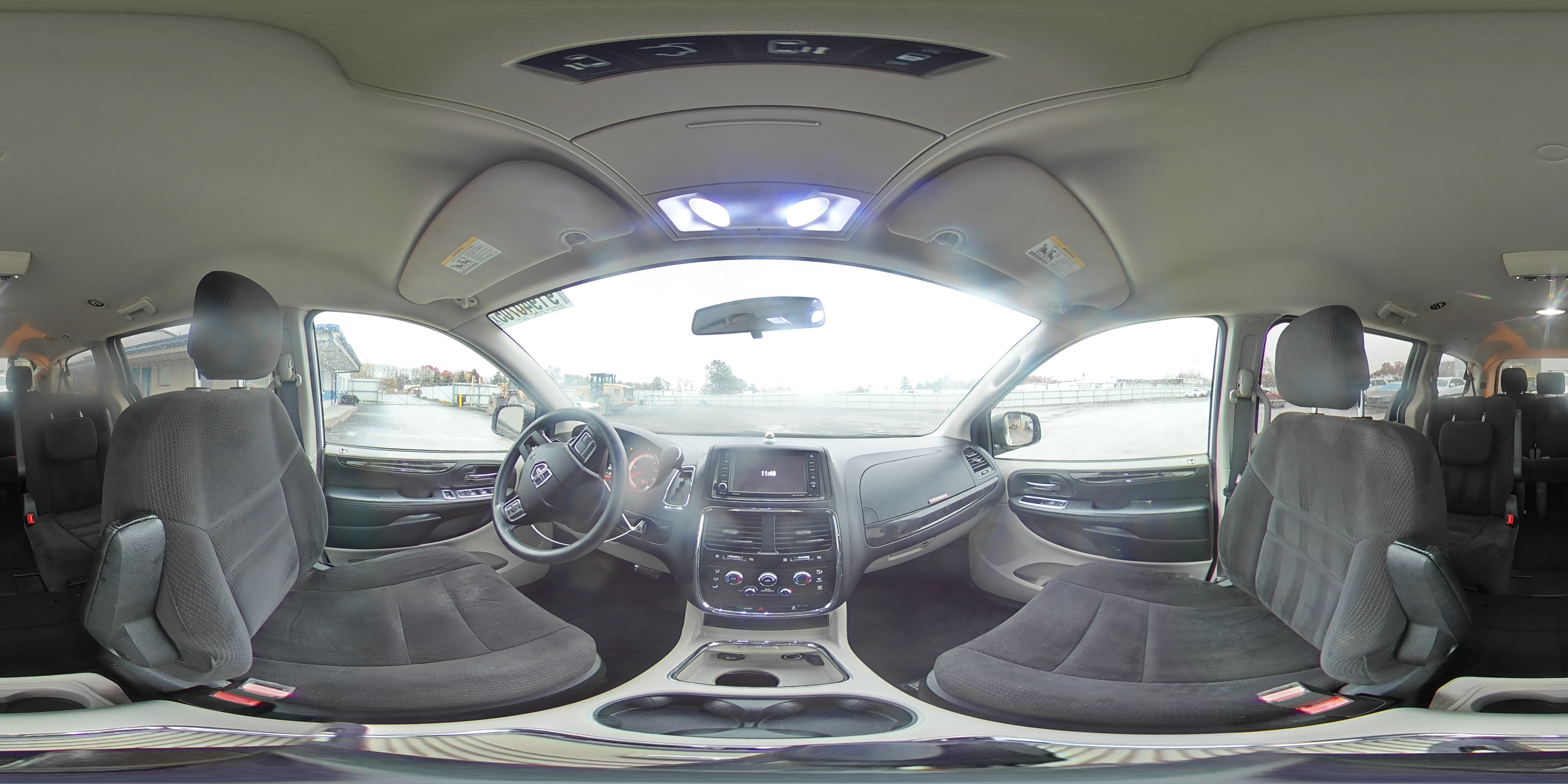 2015 Dodge Grand Caravan Sxt VIN: 2C4RDGCG3FR531947 Lot: 91940705