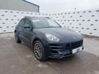 2015 PORSCHE MACAN TURB for sale at Copart ST HELENS