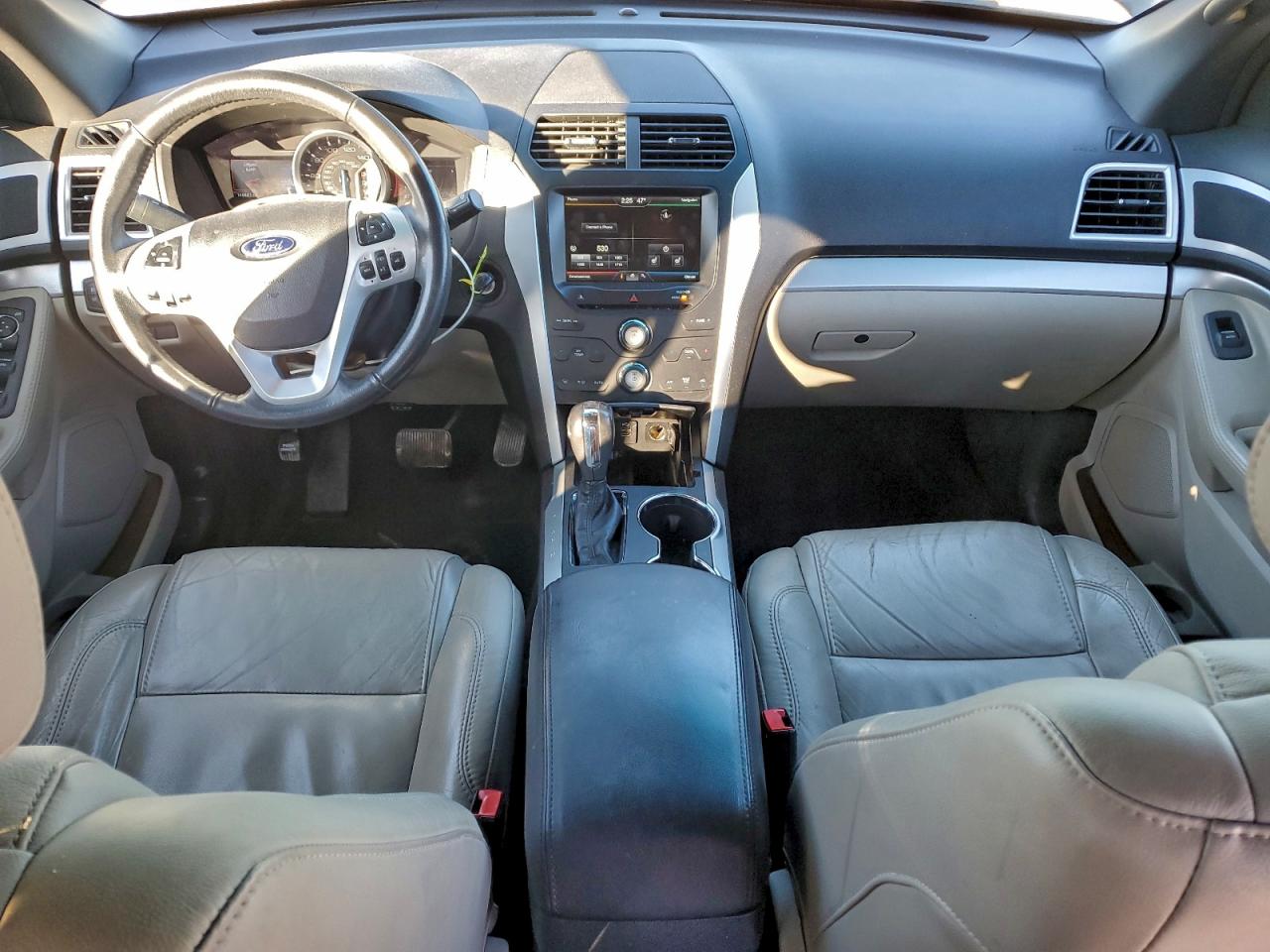 2015 Ford Explorer Xlt VIN: 1FM5K7D86FGB71369 Lot: 94664905