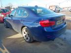 2017 BMW 3 SERIES S for sale at Copart SANDY