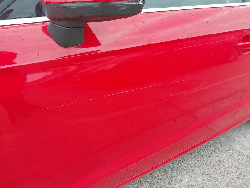 2014 AUDI A3 1.4 TFSI 125 SPORT 3DR S TRONIC