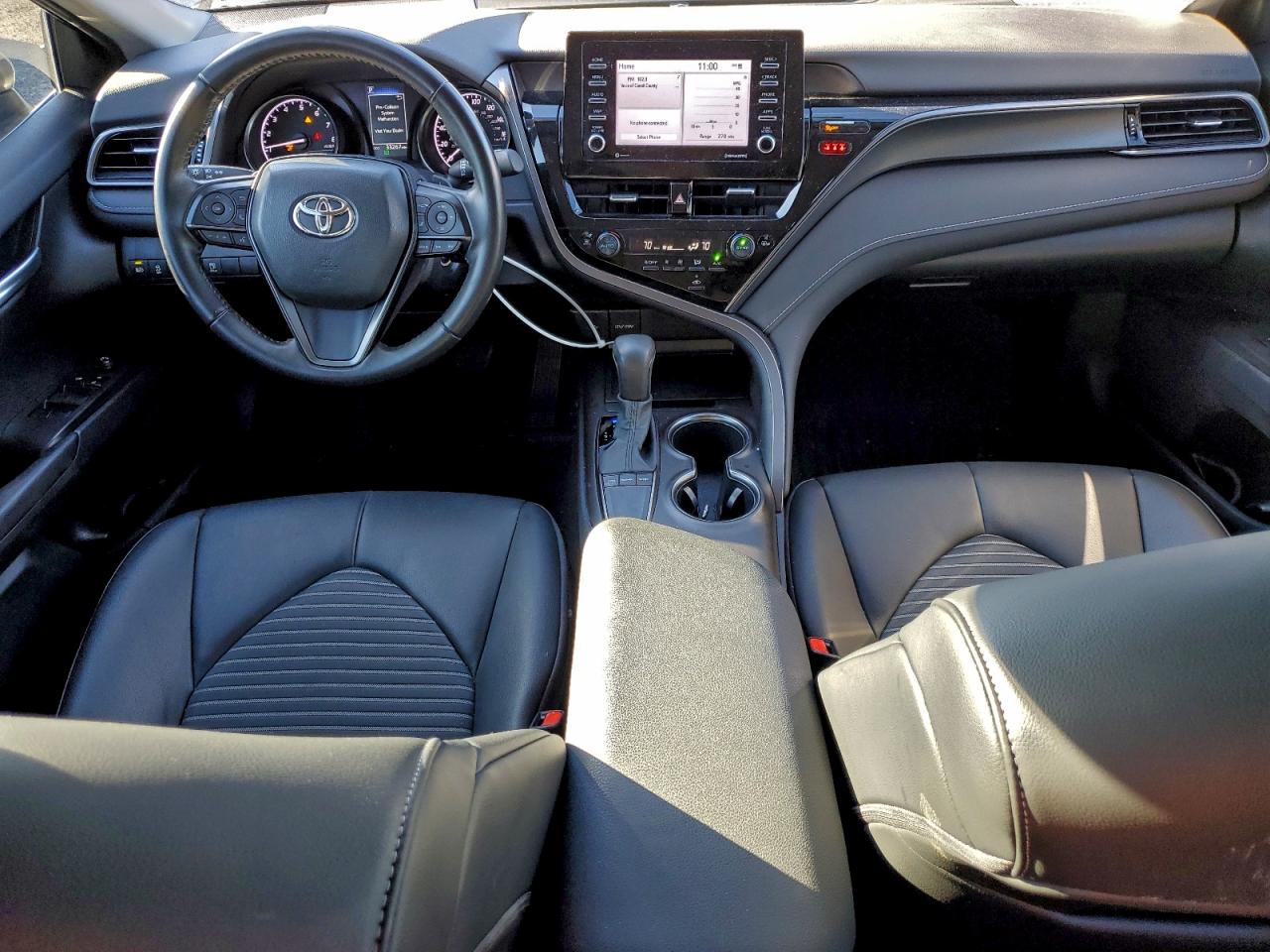 2023 Toyota Camry Se Night Shade VIN: 4T1G11AK6PU774978 Lot: 93725445