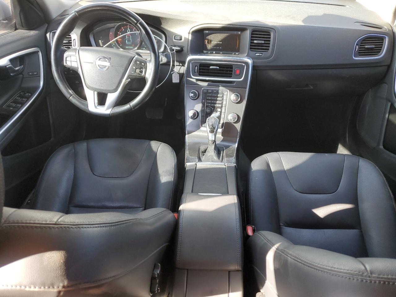 2015 Volvo S60 Premier VIN: YV140MFB1F2301126 Lot: 91624585