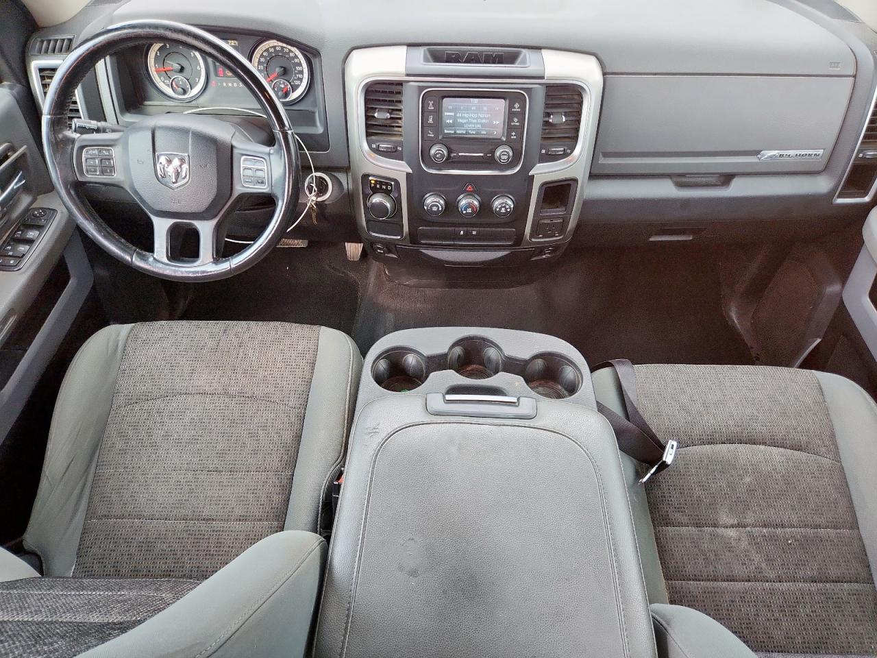 2016 Ram 1500 Slt VIN: 1C6RR6GT1GS269355 Lot: 93338665