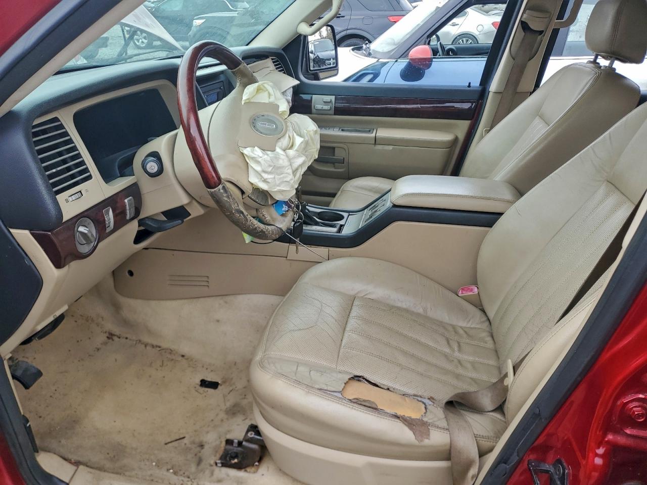 2005 Lincoln Aviator VIN: 5LMEU68H35ZJ28669 Lot: 93716945