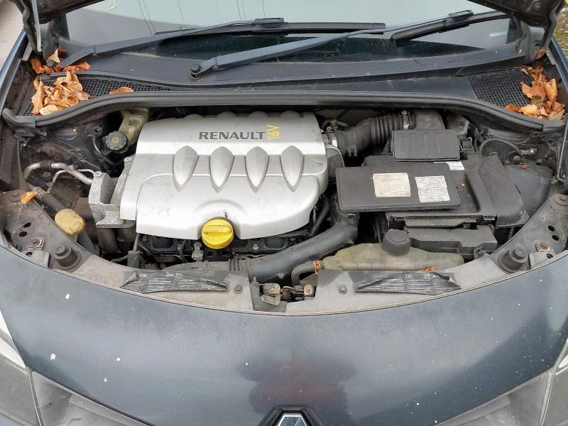 2006 RENAULT CLIO 1.6 VVT DYNAMIQUE 5DR AUTO