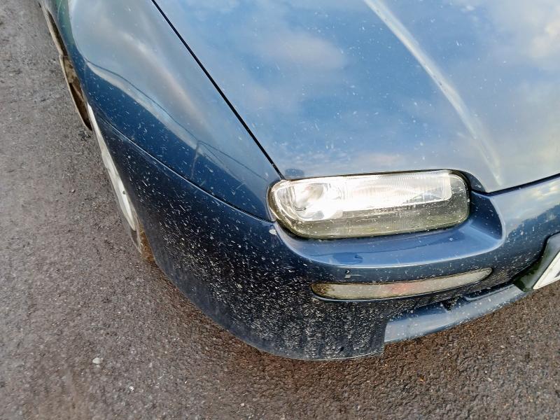 1998 MAZDA 323 1.8I EXECUTIVE 5DR AUTO