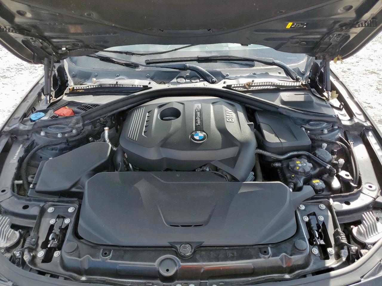 2018 BMW 430I VIN: WBA4W3C58JAB87167 Lot: 93444805