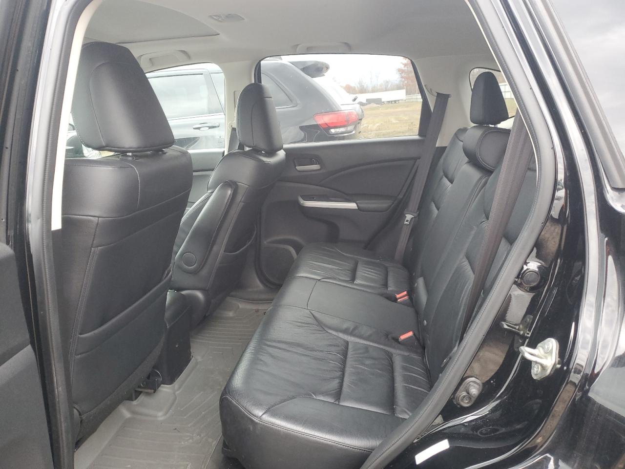 2014 Honda Cr-V Exl VIN: 2HKRM4H76EH618549 Lot: 90350945