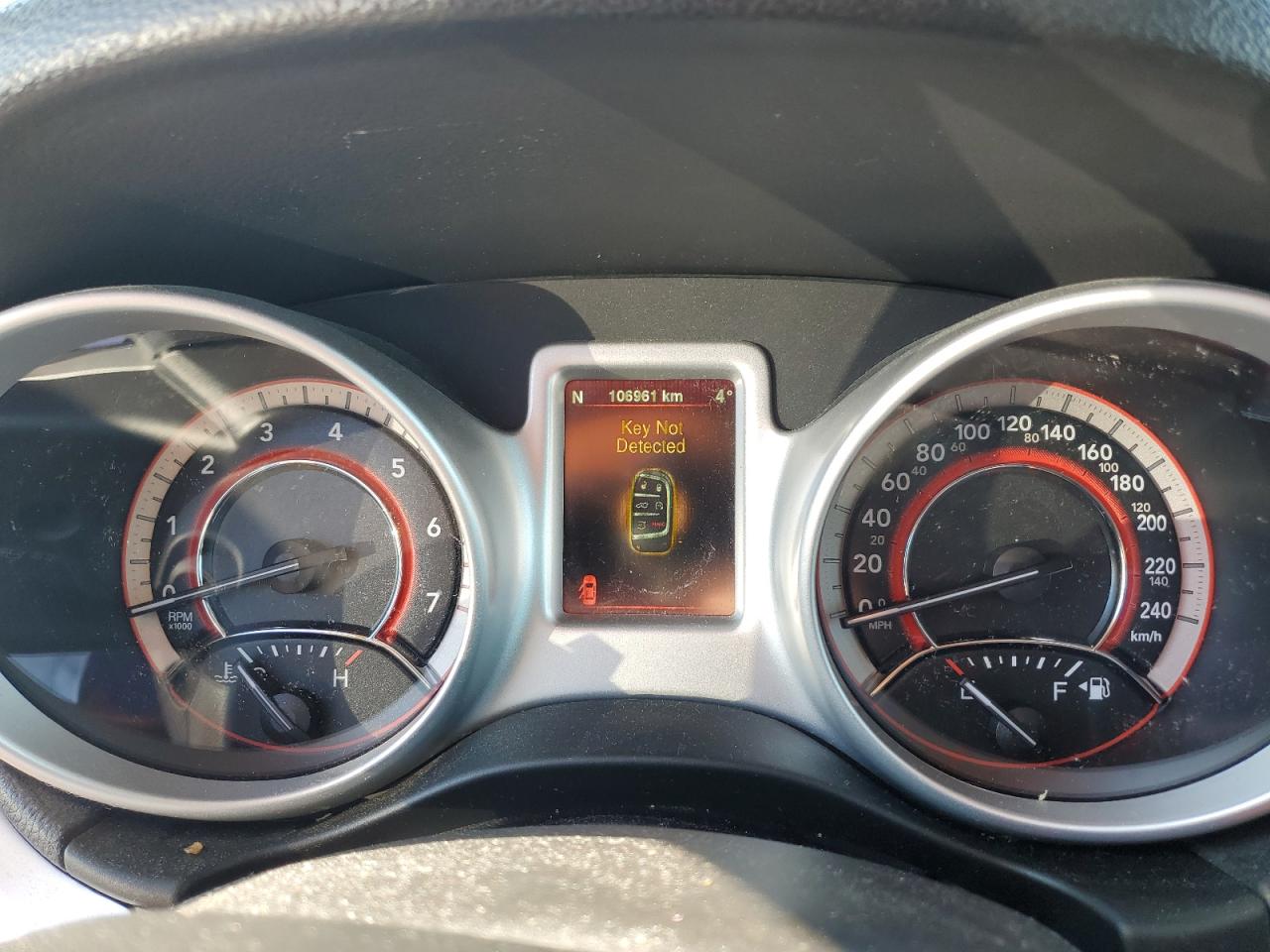 2016 Dodge Journey R/T VIN: 3C4PDDFG8GT242224 Lot: 92207925