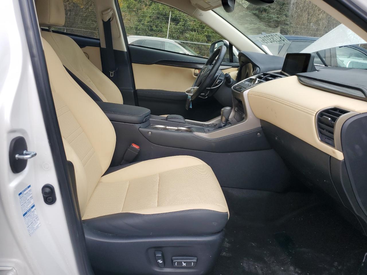 2020 Lexus Nx 300 VIN: JTJDARDZ1L5018510 Lot: 91293215