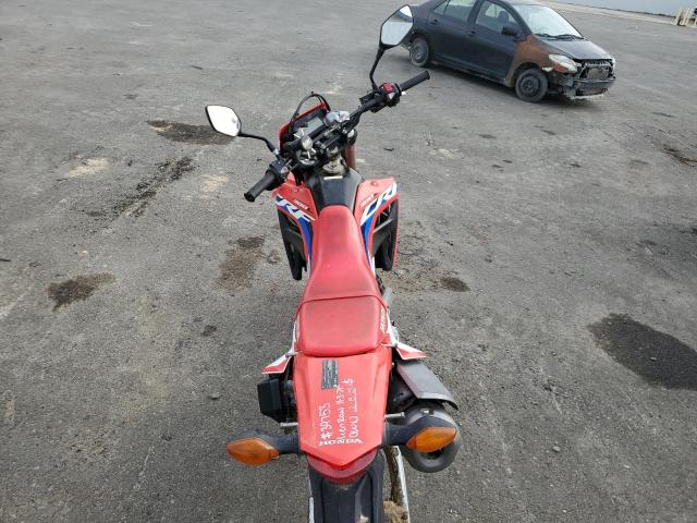 2022 HONDA CRF300 LA  